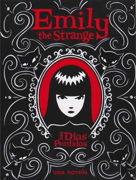 Emily The Estrange I los Dias Perdidos