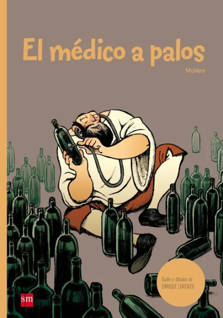 El Medico a Palos Sm