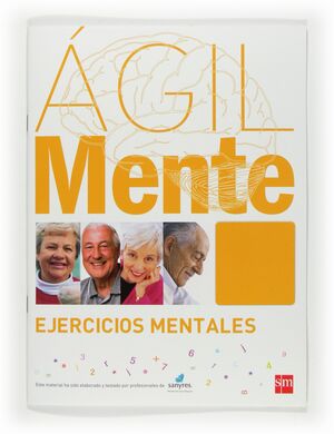 CUAD. AGIL MENTE EJERC. MENTALES SM