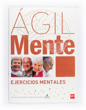 CUAD. AGIL MENTE EJERC. MENTALES SM