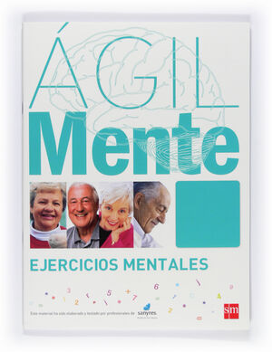 CUAD. AGIL MENTE EJERC. MENTALES SM