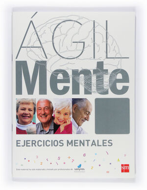 CUAD. AGIL MENTE EJERC. MENTALES SM
