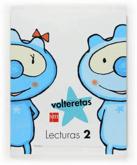 Lecturas Volteretas 2 Sm