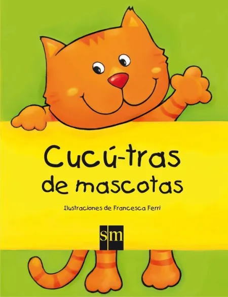 Cucu-Tras de Mascotas Sm