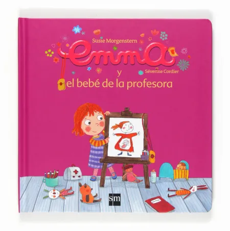 Emma el Bebe de la Profesora