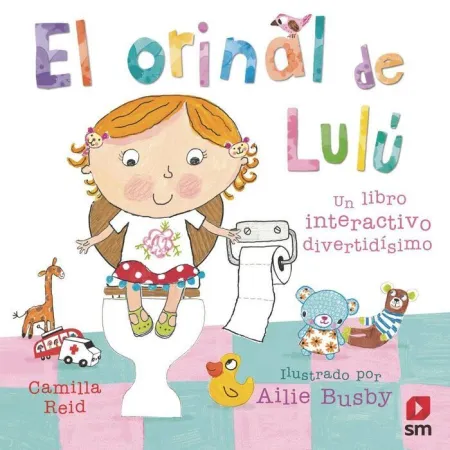 El Orinal de Lulu Sm