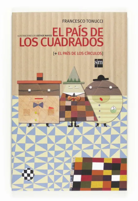 El Pais de los Cuadrados