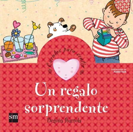 Un Regalo Sorprendente Sm
