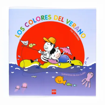 Los Colores del Verano Sm