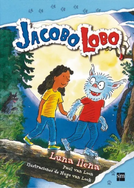 Jacobo Lobo 2 Luna Llena Sm