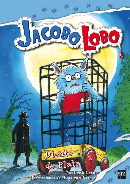Jacobolobo Diente de Plata Sm