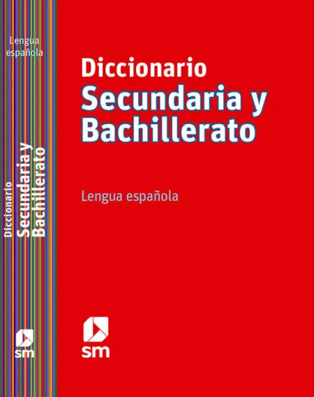 Diccionario Sm Eso-Bach Sm