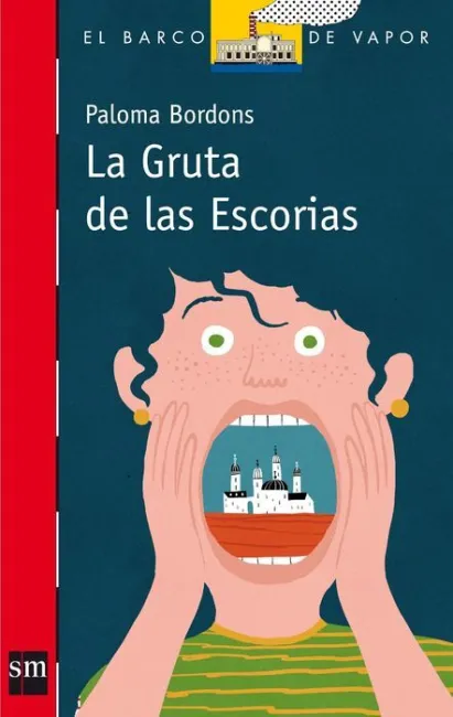 La Gruta de las Escorias Bva Sm