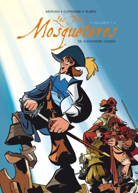 Los Tres Mosqueteros I