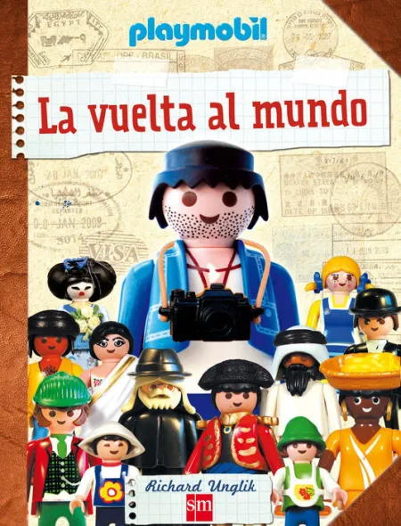 La Vuelta Al Mundo con Pla Sm