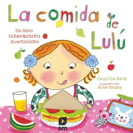 La Comida de Lulu Sm