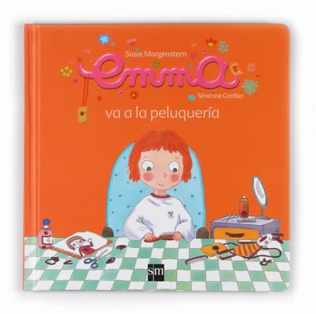 Emma Va a la Peluqueria