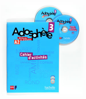 FRANCES 3ESO ADOSPHERE CAHIER SM