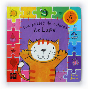 PUZLES DE COLORES DE