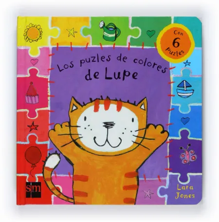 Puzles de Colores de