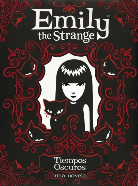 Emily The Strange Iii Tiempos Oscuros