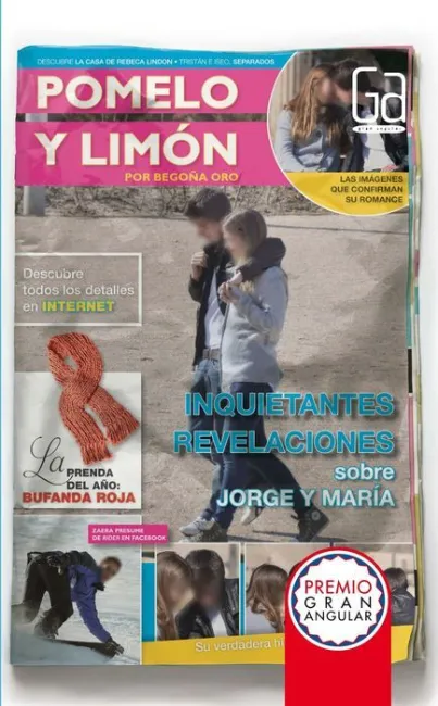 Pomelo y Limon Ga