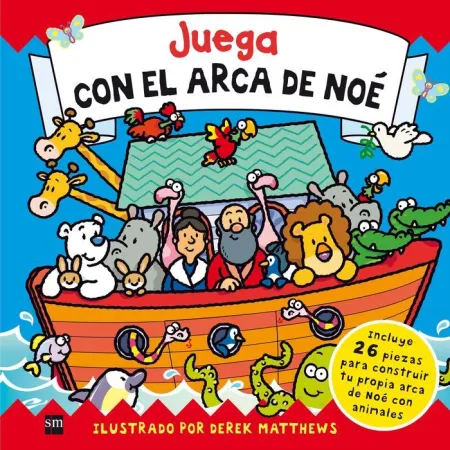 Dicionario Juega el Arcas de Noe