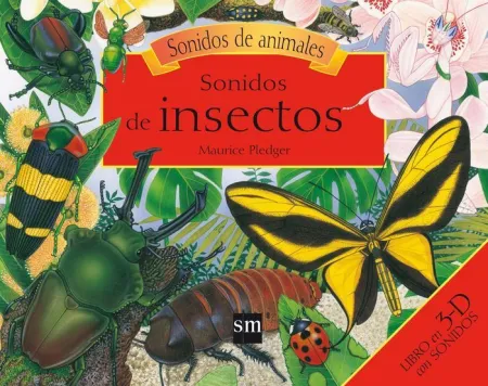 Sonidos de Insectos Sm