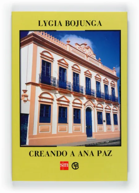 Creando a Ana Paz Blb