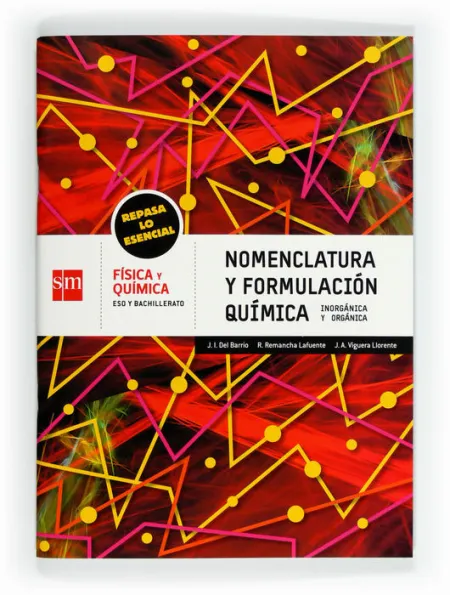 Formulacion Nomenclatura Quimica 3 eso