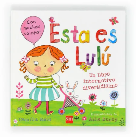 Esta Es Lulu Sm