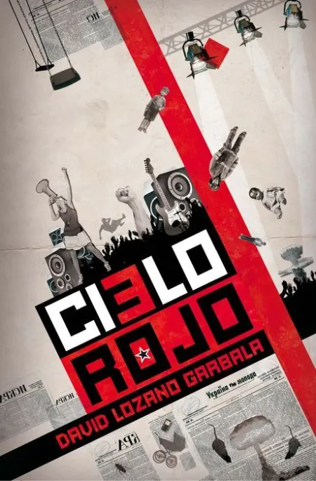Cielo Rojo David Lozano Garbala