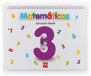 MATEMATICAS E.I 3 SM