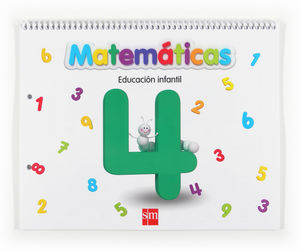 MATEMATICAS E.I 4 SM