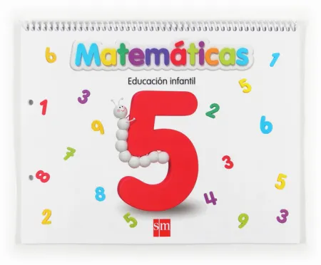 Matematicas e. i 5 Sm