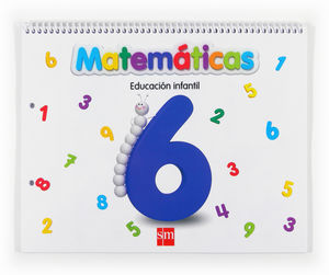 MATEMATICAS 6 SM