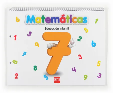 Matematicas 7 Sm
