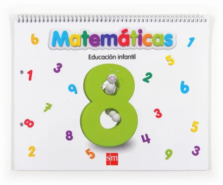 Matematicas 8 Sm