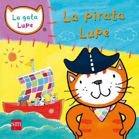La Pirata Lupe Sm