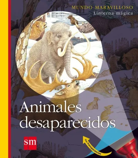 Animales Desaparecidos Sm