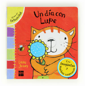 UN DIA CON LUPE  SM