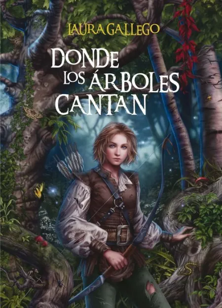 Donde los Arboles Cantan Edicion Especial