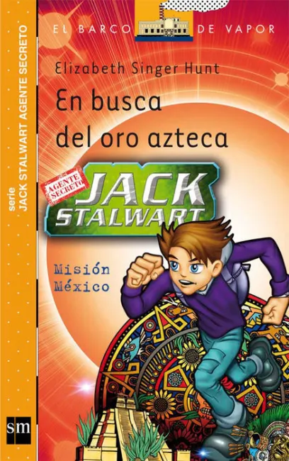 En Busca del Oro Azteca Bv Sn