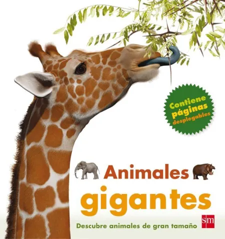 Animales Gigantes Sm