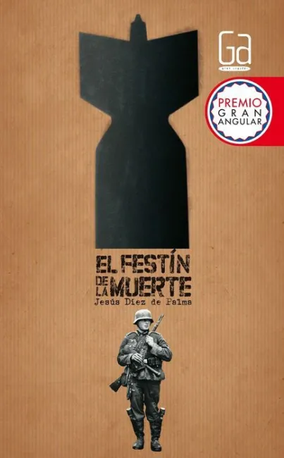 El Festin de la Muerte Jesus Diez de Palma