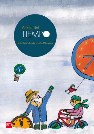 VERSOS DEL TIEMPO  SM