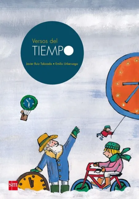 Versos del Tiempo Sm