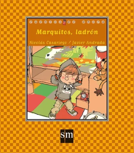 Marquitos Ladron Sm