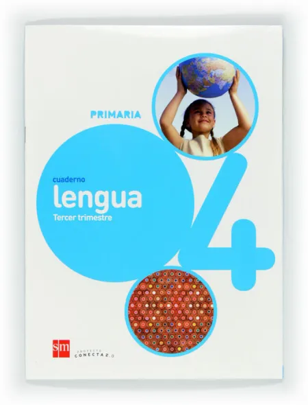 Cuaderno Lengua 4Ep 3T
