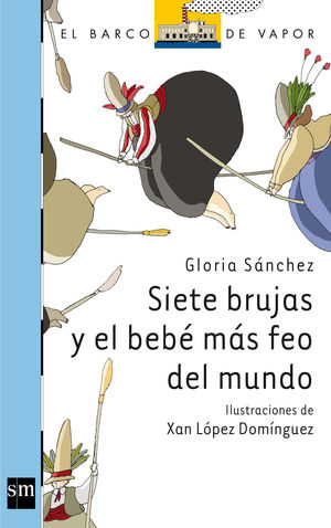 SIETE BRUJAS Y EL